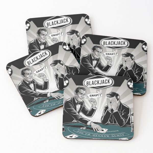 Item preview, Snap Blackjack designed and sold by FanaticB.