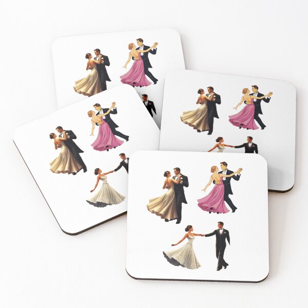 Item preview, Cute Ballroom Dancers designed and sold by Xhster7.