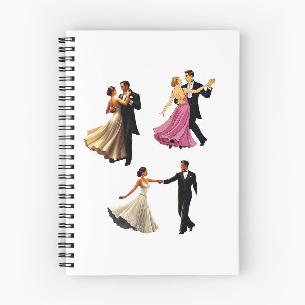 Item preview, Cute Ballroom Dancers designed and sold by Xhster7.
