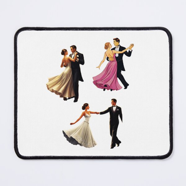 Item preview, Cute Ballroom Dancers designed and sold by Xhster7.