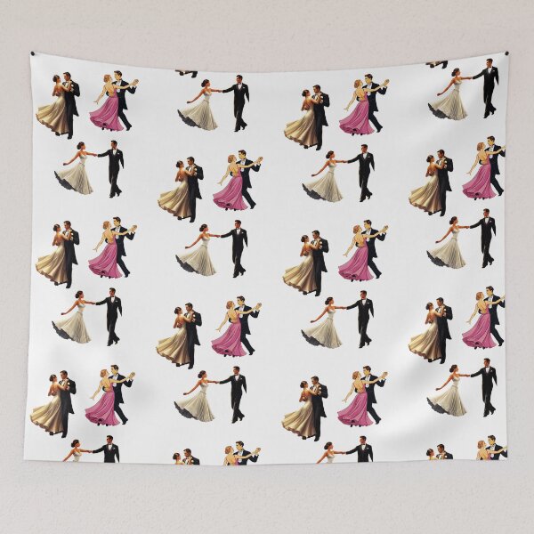Item preview, Cute Ballroom Dancers designed and sold by Xhster7.