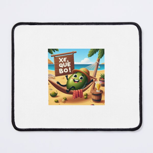 Item preview, XE QUE BO - PLAYA OLIVA designed and sold by LadOlive.