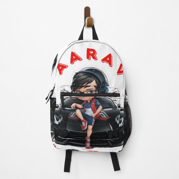Item preview, Cool Gamer Boy Animated Sticker, Aarav designed and sold by PING 999 STUDIO.