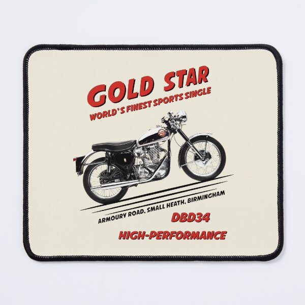 Item preview, The Gold Star 500 designed and sold by rogue-design.
