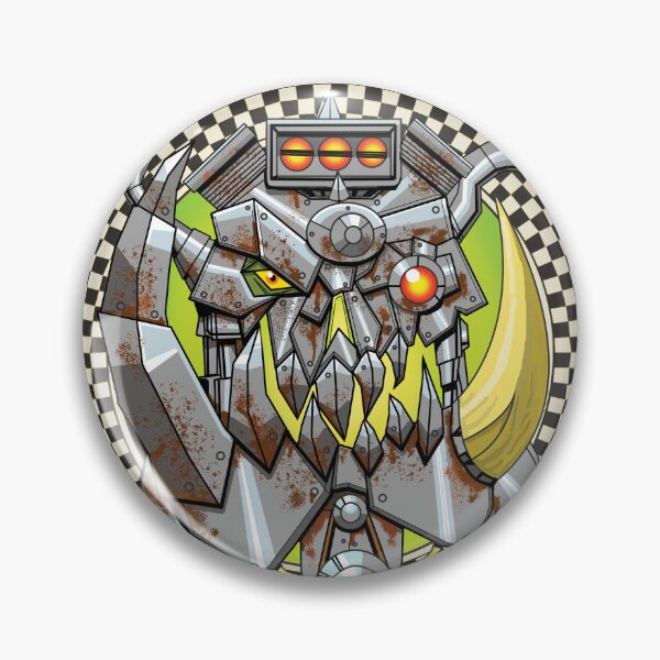 Item preview, ORKHEAD designed and sold by Weirdshaman.
