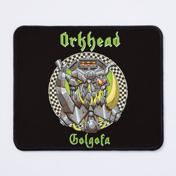 Item preview, ORKHEAD designed and sold by Weirdshaman.