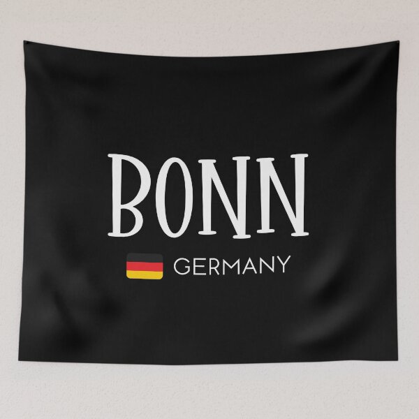 Item preview, Bonn - Germany designed and sold by StudioRedKoala.