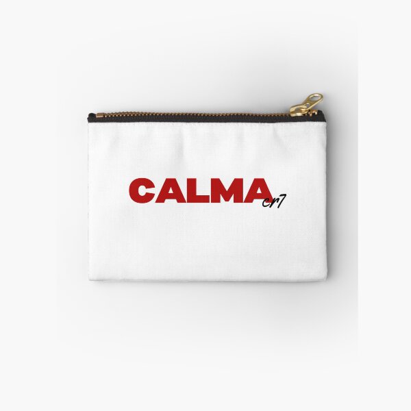 Item preview, "CALMA CR7" football t-shirt designed and sold by SaikMarchandise.