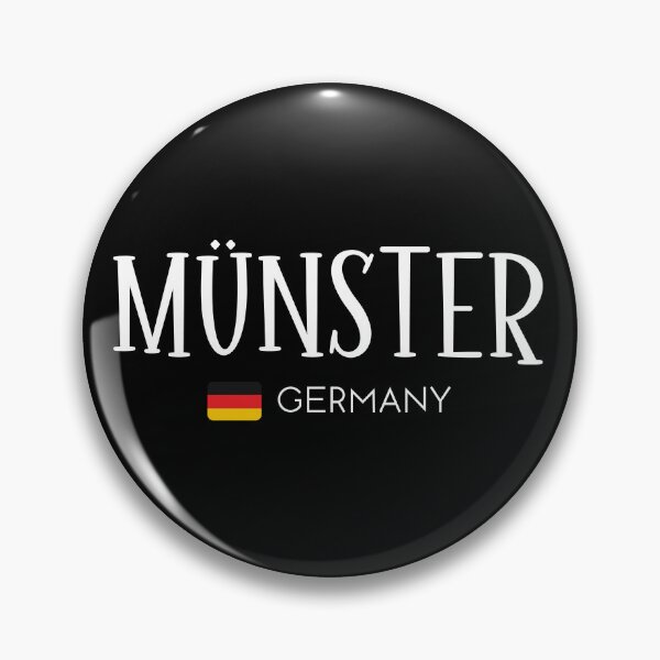 Item preview, Münster - Germany designed and sold by StudioRedKoala.