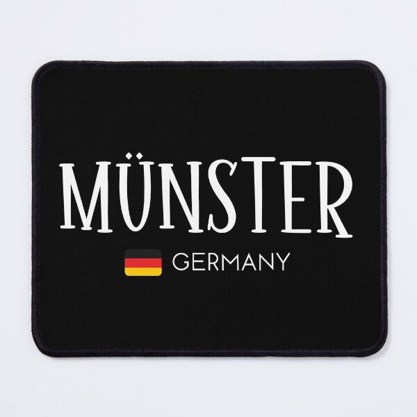 Item preview, Münster - Germany designed and sold by StudioRedKoala.