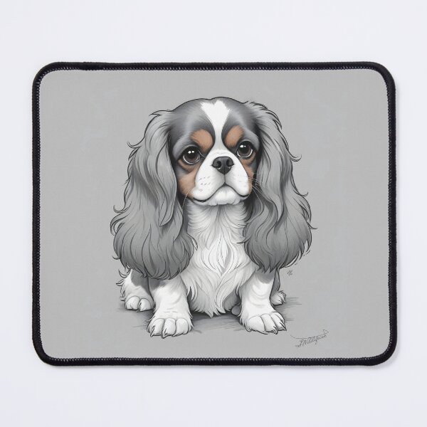 Artikelvorschau, Kavalier König Charles Spaniel entworfen und verkauft von WildlifeInc.