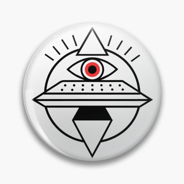 Item preview, Mystical Symbolic Geometry - 1984 Theme designed and sold by WraithDesign.