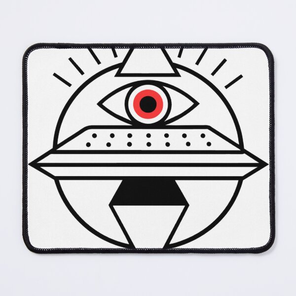 Item preview, Mystical Symbolic Geometry - 1984 Theme designed and sold by WraithDesign.