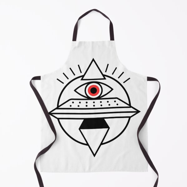 Item preview, Mystical Symbolic Geometry - 1984 Theme designed and sold by WraithDesign.