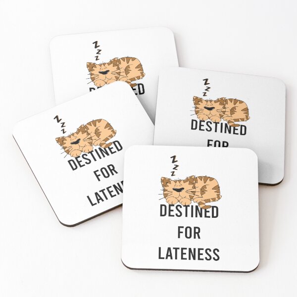 Item preview, DESTINED FOR LATNESS designed and sold by DomGDesign.
