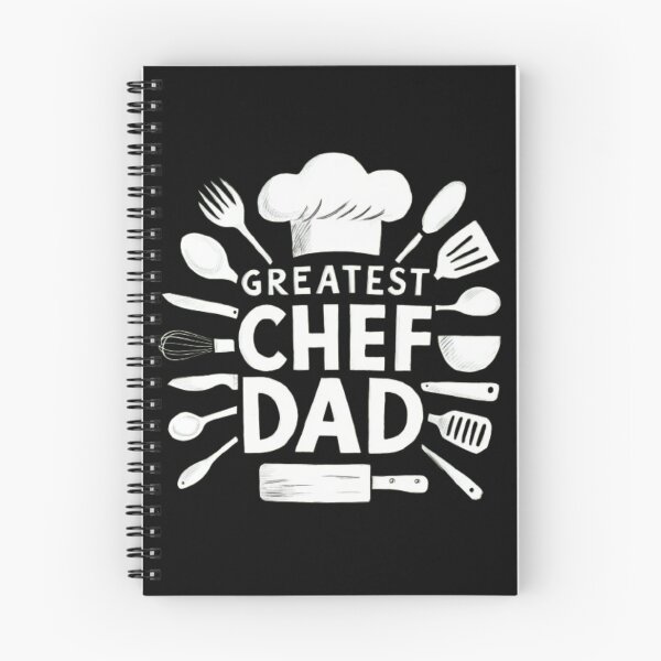 Item preview, Greatest chef dad designed and sold by Sameena Fatima.