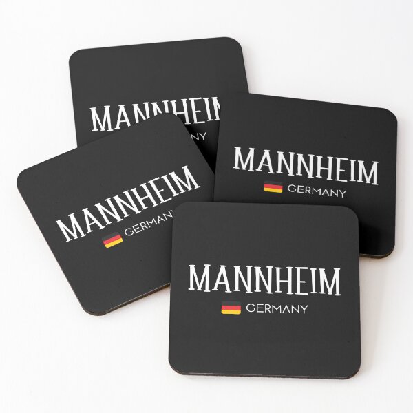 Item preview, Mannheim - Germany designed and sold by StudioRedKoala.