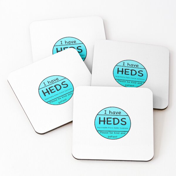 Item preview, I have Hypermobile EDS (HEDS) designed and sold by SoniCreatesArt.