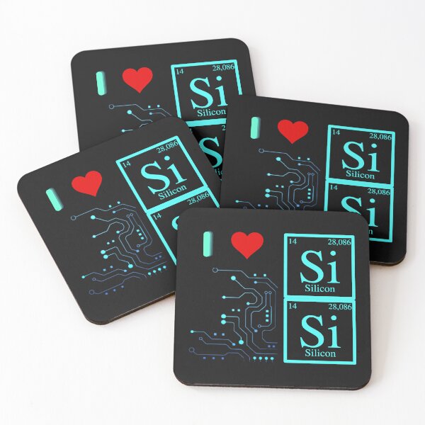 Item preview, Silicon designed and sold by Ishnu.