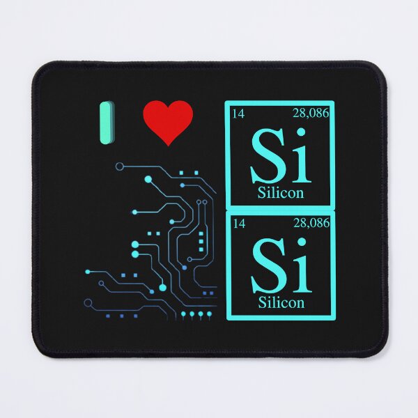 Item preview, Silicon designed and sold by Ishnu.