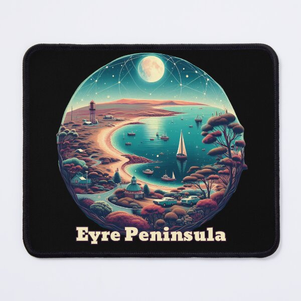 Item preview, Eyre Peninsula designed and sold by CatherineLievre.