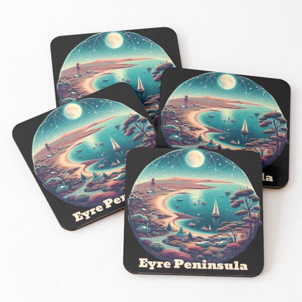 Item preview, Eyre Peninsula designed and sold by CatherineLievre.