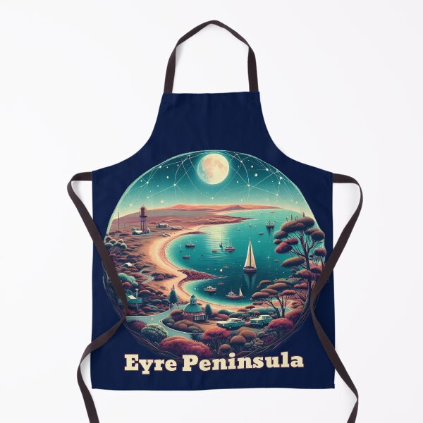 Item preview, Eyre Peninsula designed and sold by CatherineLievre.