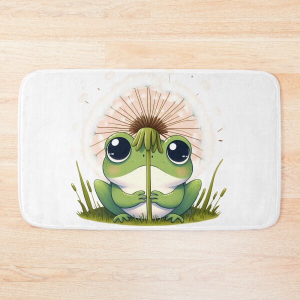 Item preview, Dandelion Frog designed and sold by CatherineLievre.
