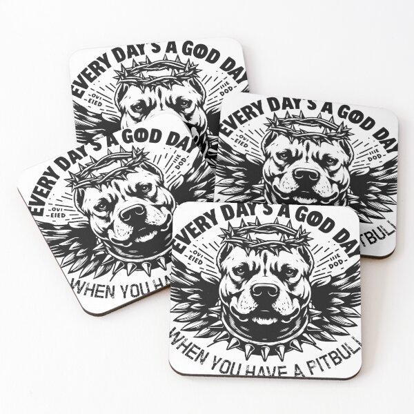 Item preview, Pitbull designed and sold by rich4Design.