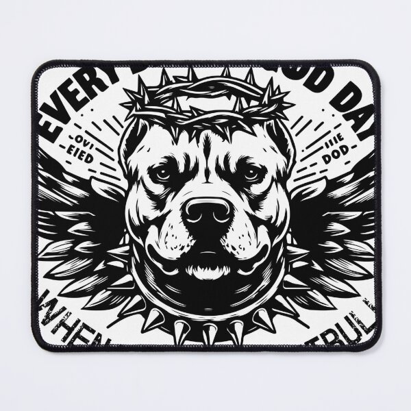 Item preview, Pitbull designed and sold by rich4Design.