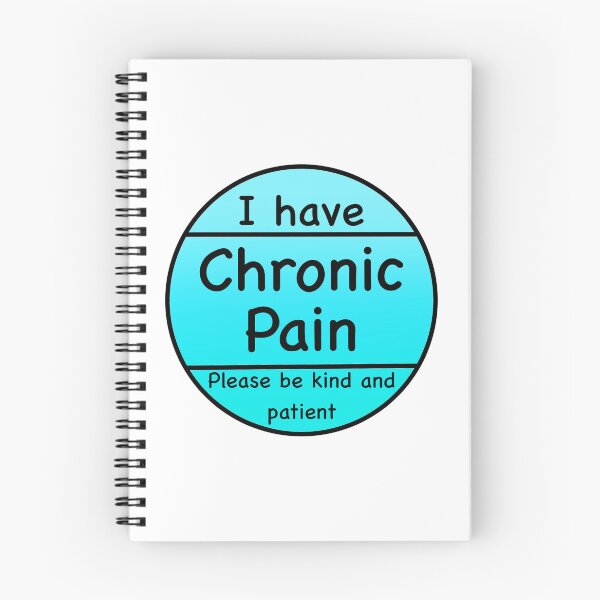 Item preview, I have Chronic Pain designed and sold by SoniCreatesArt.