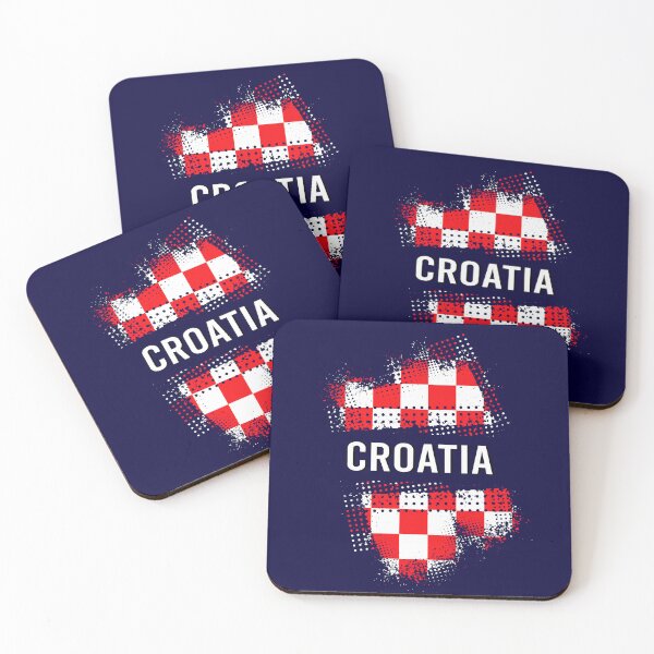 Item preview, CROATIA designed and sold by yellowmadcat.