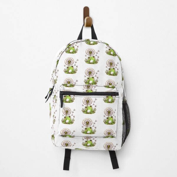 Item preview, Dandelion Frog designed and sold by CatherineLievre.