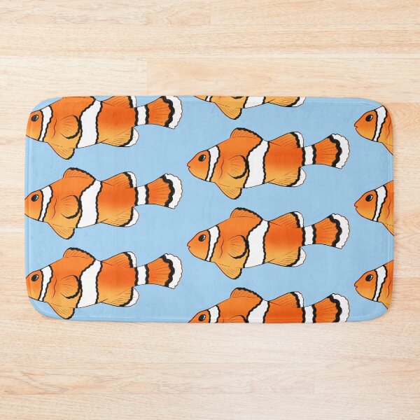 Item preview, Clownfish designed and sold by Spadefish Art.