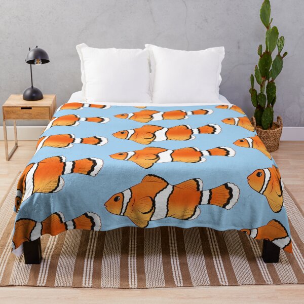 Item preview, Clownfish designed and sold by Spadefish Art.