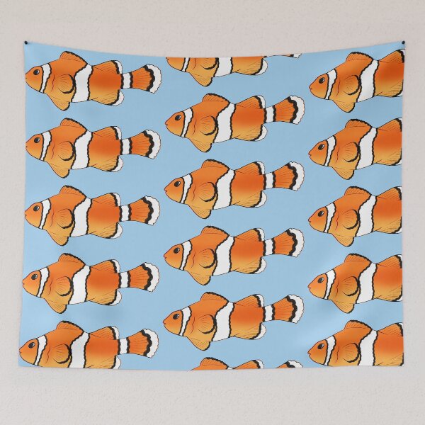 Item preview, Clownfish designed and sold by Spadefish Art.