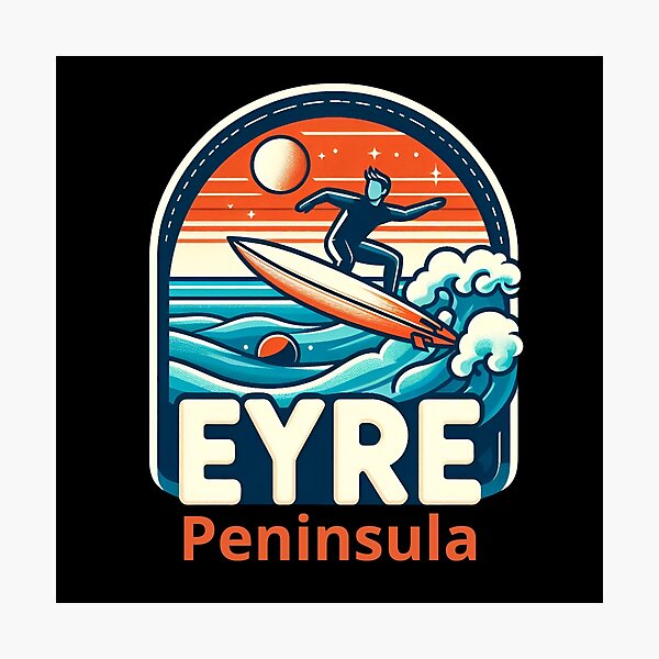 Item preview, Eyre Peninsula designed and sold by CatherineLievre.