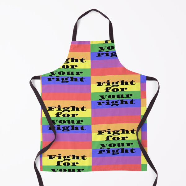 Item preview, Lgbt: Fight for Your Right designed and sold by MisiuKolorowy.