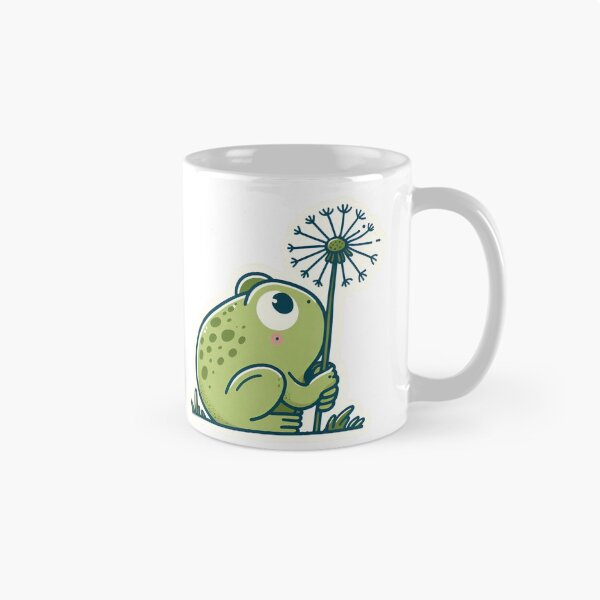 Item preview, Dandelion Frog designed and sold by CatherineLievre.