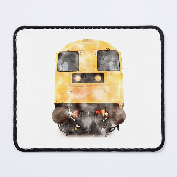 Item preview, Class 20 Chopper Diesel Locomotive designed and sold by jameswattsart.