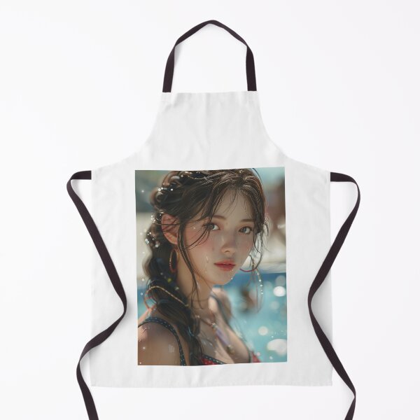 Item preview, Summer charm by the pool designed and sold by palmyst.