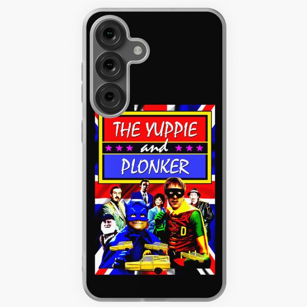 Item preview, The Yuppie And Plonker British Classic Comedy 1980s V1b designed and sold by RetrospectUK.