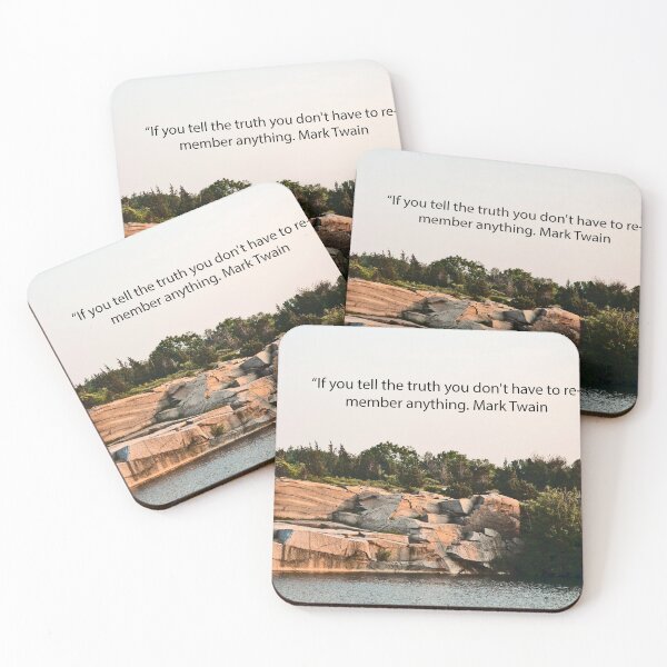 Item preview, Quarry with a Quote designed and sold by Ruth Curtis.