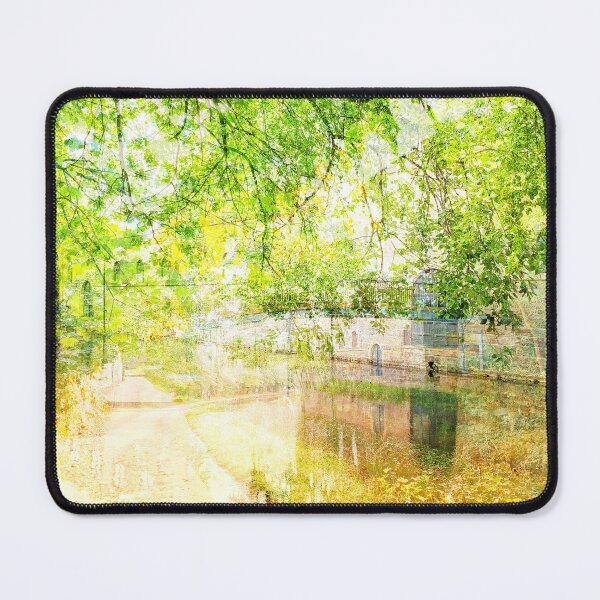 Item preview, Canal Reflections! designed and sold by dawnsm.