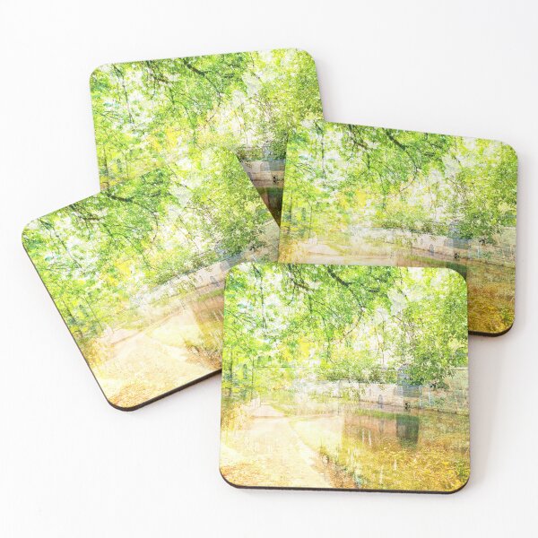 Item preview, Canal Reflections! designed and sold by dawnsm.