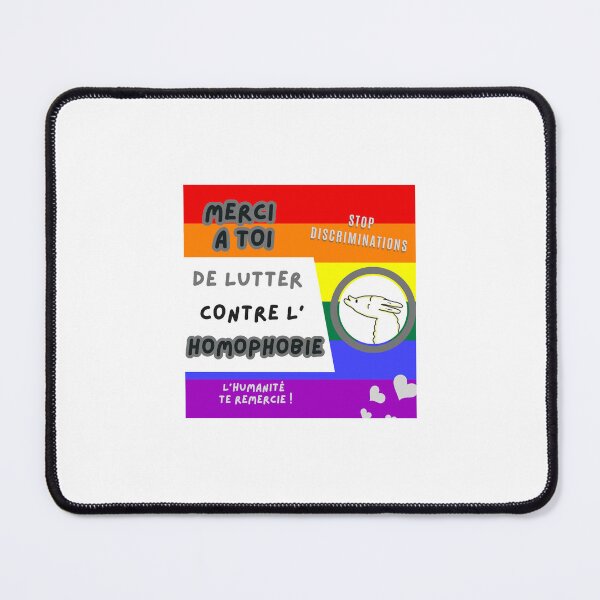 Item preview, Thank you for fighting homophobia designed and sold by Lwisaurus.