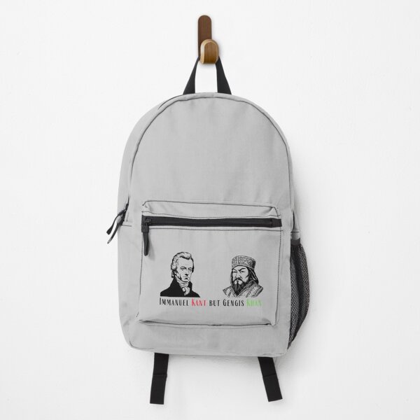 Item preview, Immanuel Kant but Gengis Khan designed and sold by Cleanthes.