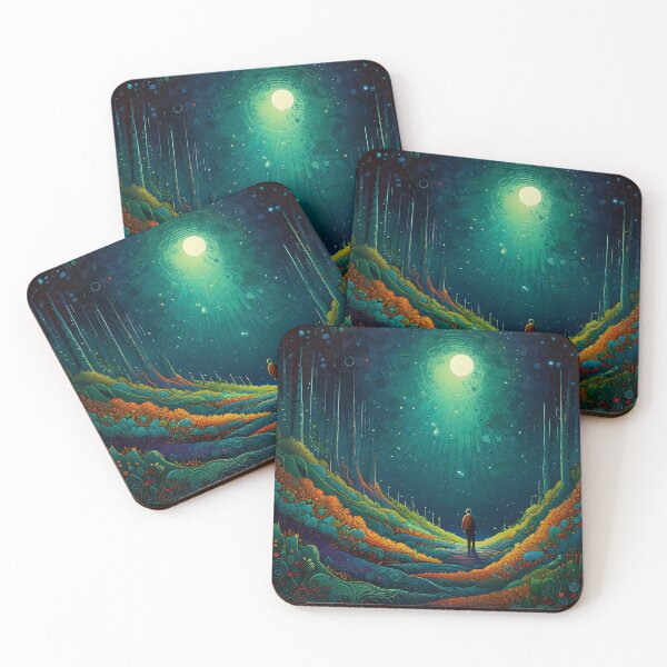 Item preview, Scenic Art  designed and sold by Nomad-Maynard.