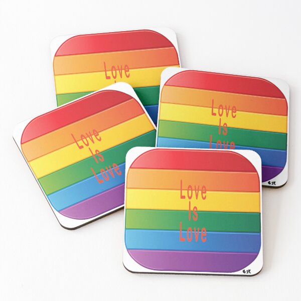 Item preview, Love Is Love designed and sold by GAKStudio.
