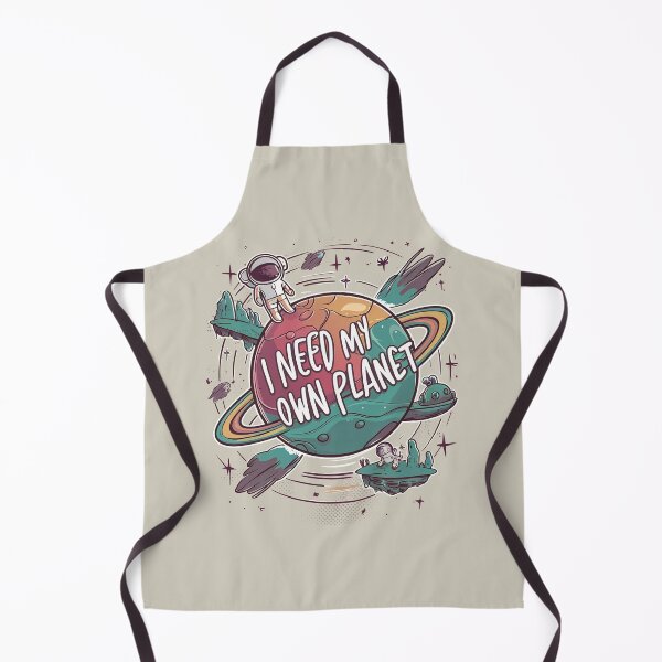 Item preview, I Need My Own Planet designed and sold by 90's Misaki.